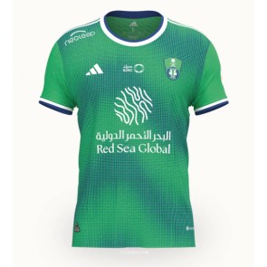 Al-Ahli Domaci Dres 2023-24 Kratak Rukavima